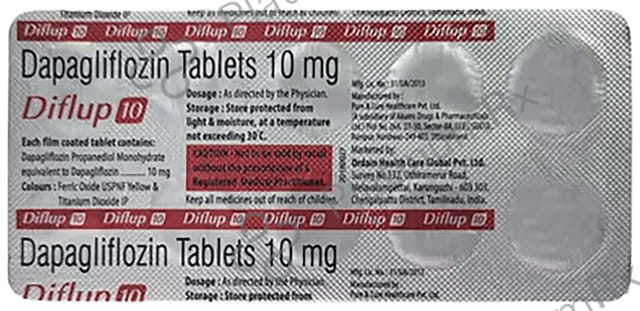 Diflup 10mg Tablet