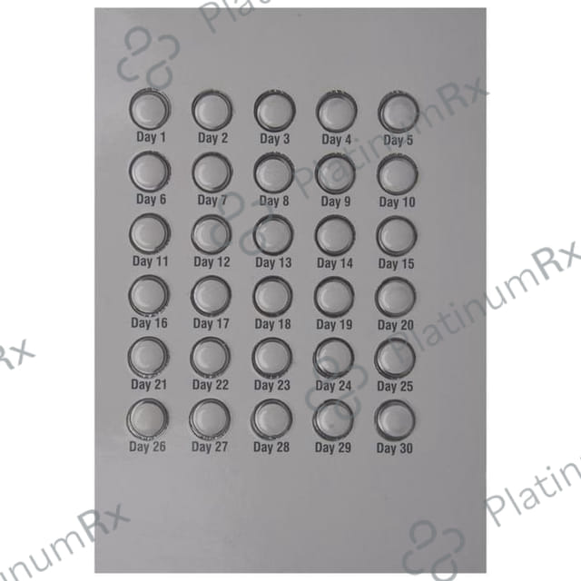 Teczine CP Tablet 30s