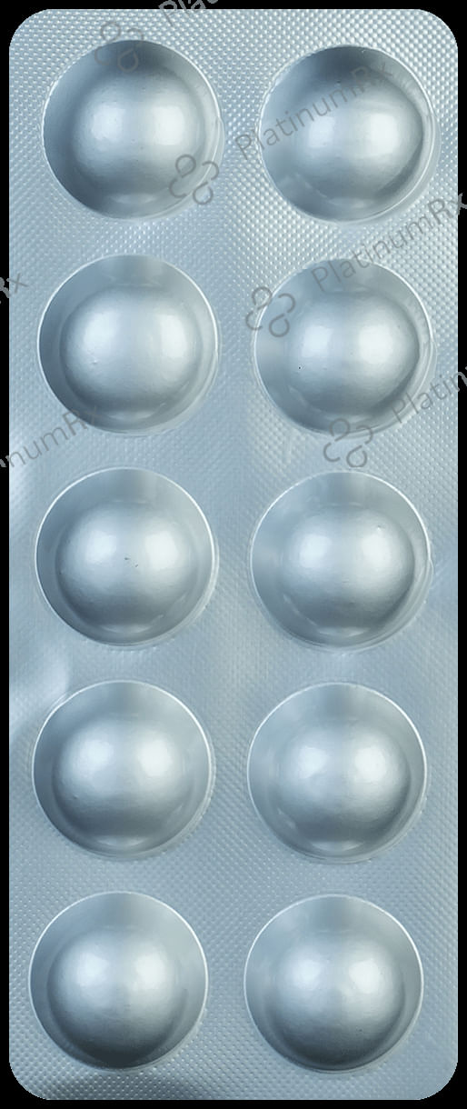 Vysov D 5/100mg Tablet SR 10s