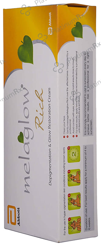 Melaglow Rich Cream 20gm
