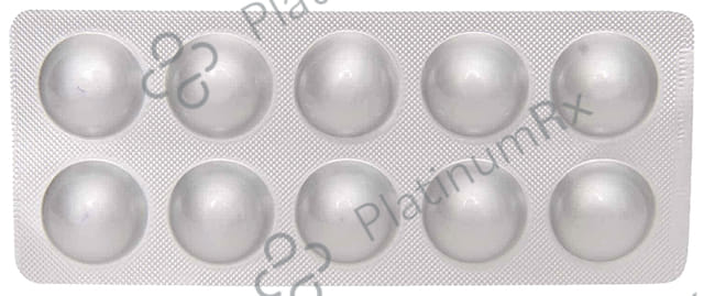 Metpure Tel 40mg Tablet MR 10s