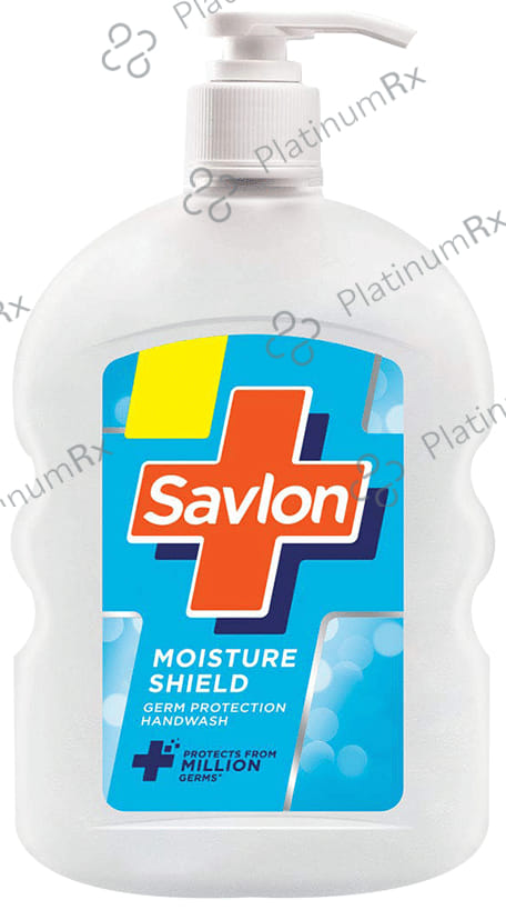 Savlon Moisture Shield Germ Protection Liquid Handwash 460 ml