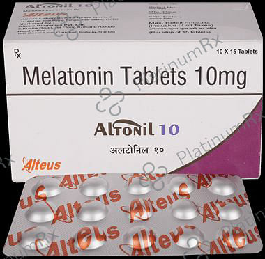 Altonil 10mg Tablet 15s