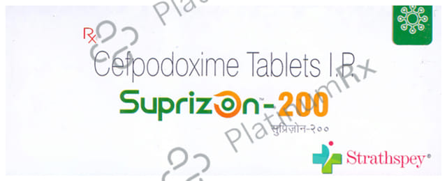 Suprizon 200 Tablet