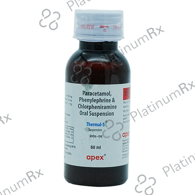 Thermal S Oral Suspension