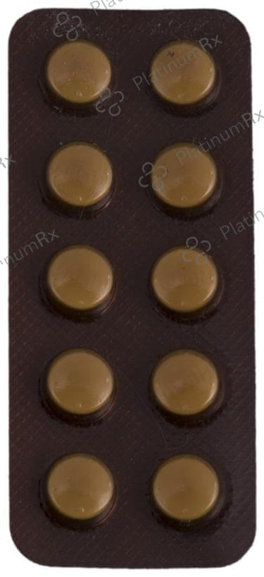Grilinctus BM 2.5/8mg Tablet 10s