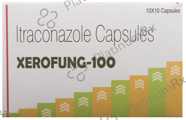 Xerofung 100 Capsule
