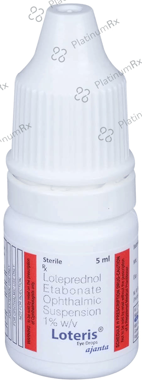 Loteris Eye Drop 5ml