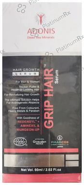 Grip Hair Serum 60 Serum