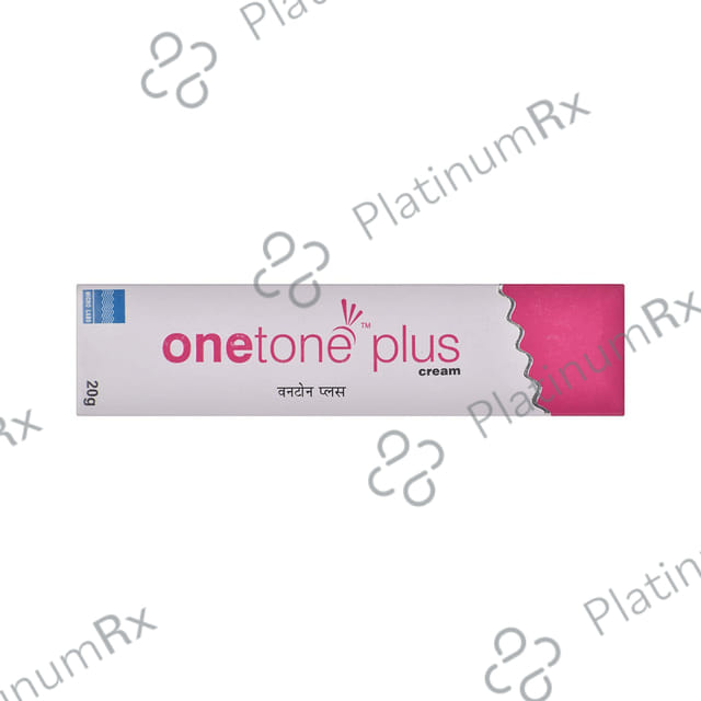 Onetone Plus Cream