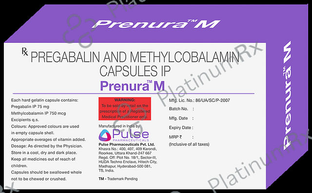 Prenura-M Capsule
