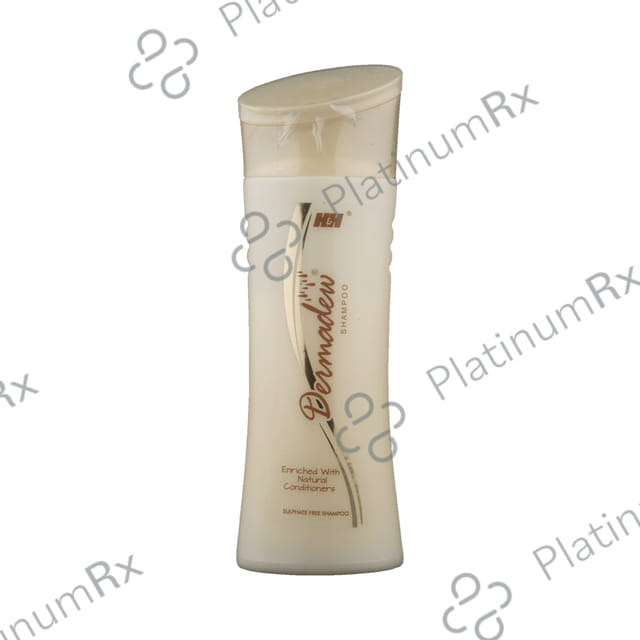 Dermadew Shampoo 80ml