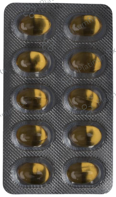 Softeye 300mg Capsule