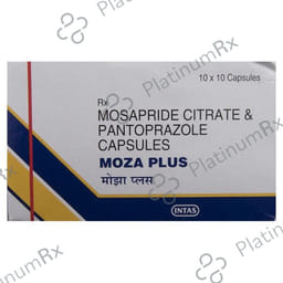 Pantop-M Capsule SR - Save -25% on Substitute Medicine