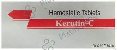 Kerutin-C Tablet