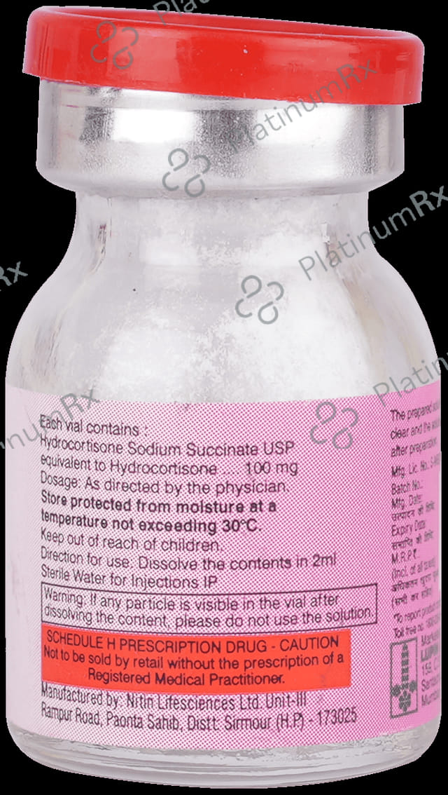 Cortilup 100mg Injection