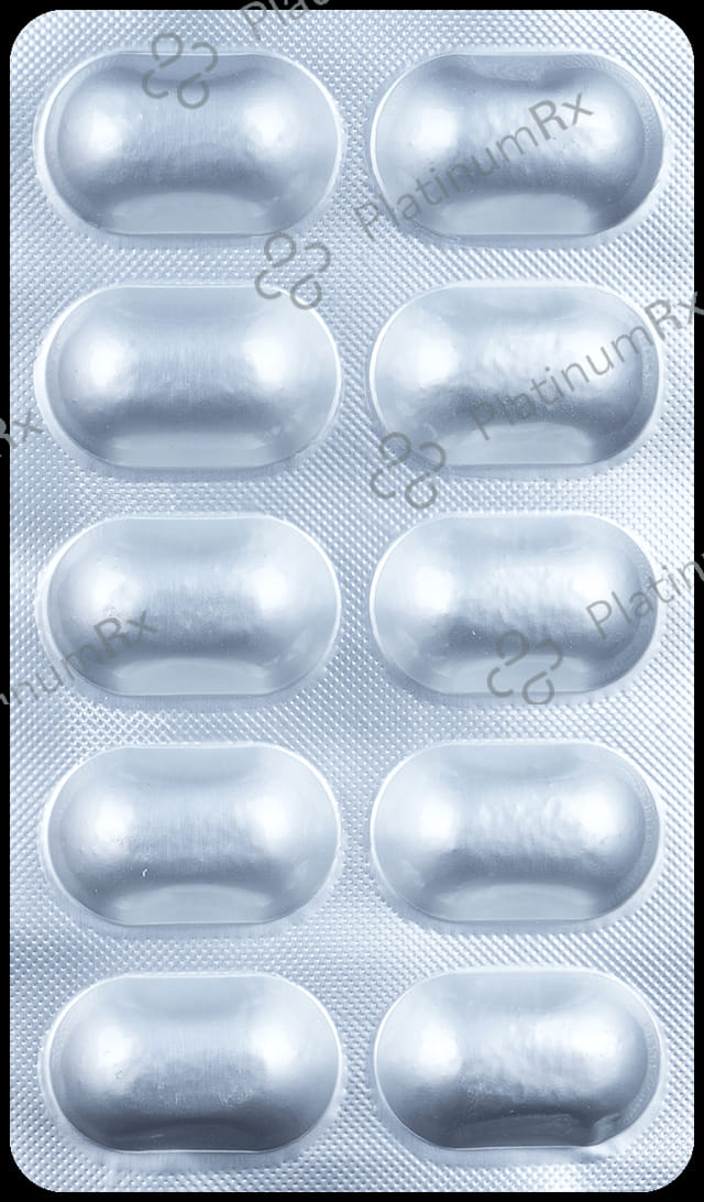 Cidzole D 30/20mg Capsule SR 10s