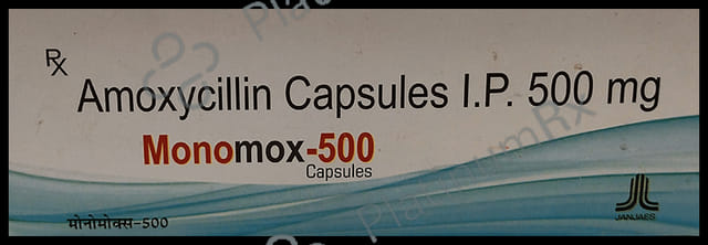 Monomox 500 Capsule