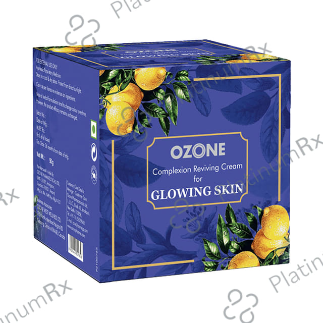 Ozone Cream Complexion Reviving