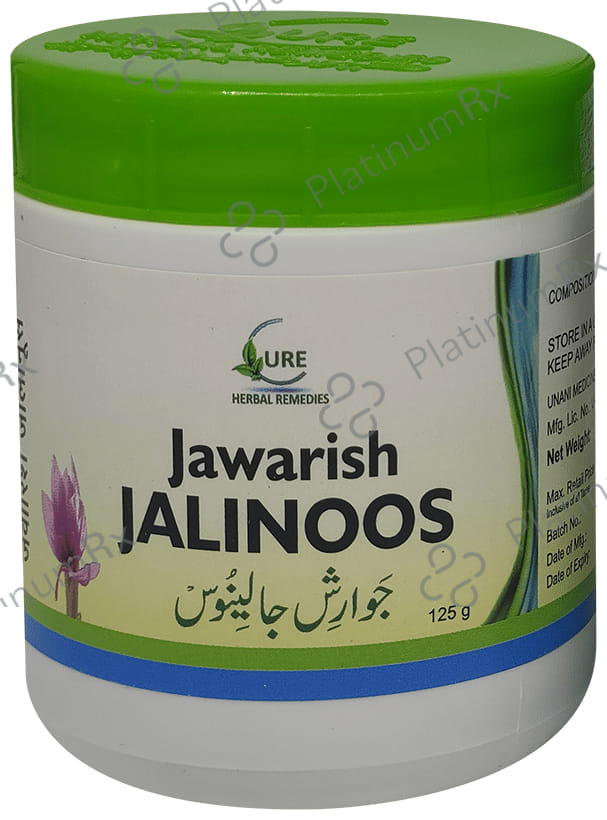 Cure Herbal Remedies Jawarish Jalinoos