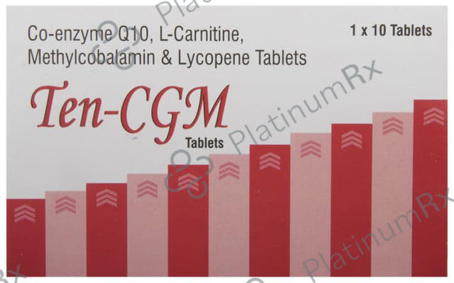 Ten-CGM Tablet