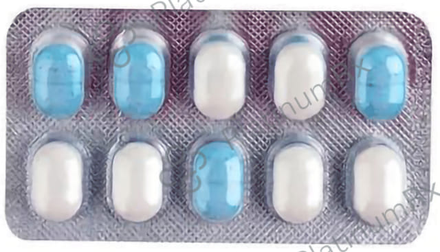 Dayglim M 2mg/500mg Tablet