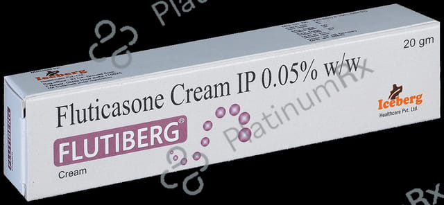 Flutiberg Cream 20gm