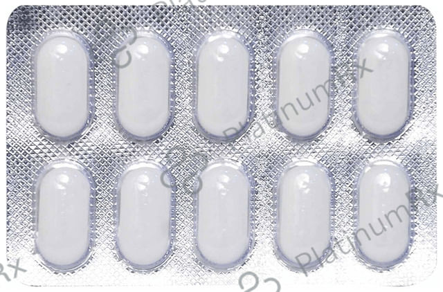 Infen P 25/325mg Tablet 10s
