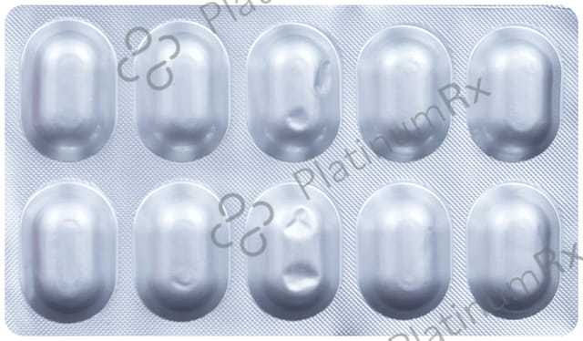 Emsita M 100/500mg Tablet SR 10s