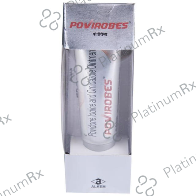 Povirobes Ointment