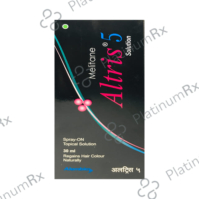 Melitane Altris 5 Solution Spray 30ml