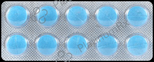 Lyser DP 50/325/10mg Tablet 10s