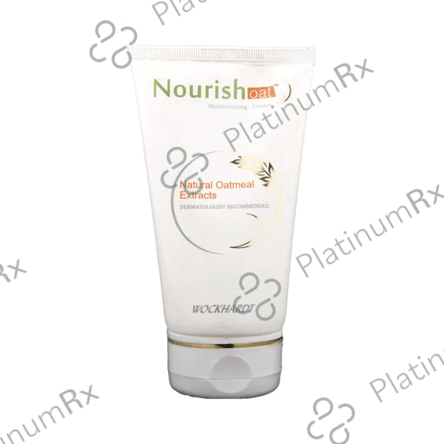 Nourish Oat Moisturising Cream 185 Cream