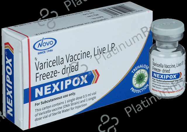 Nexipox Vaccine