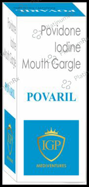 Povaril Gargle