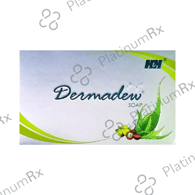 Dermadew Soap 75gm