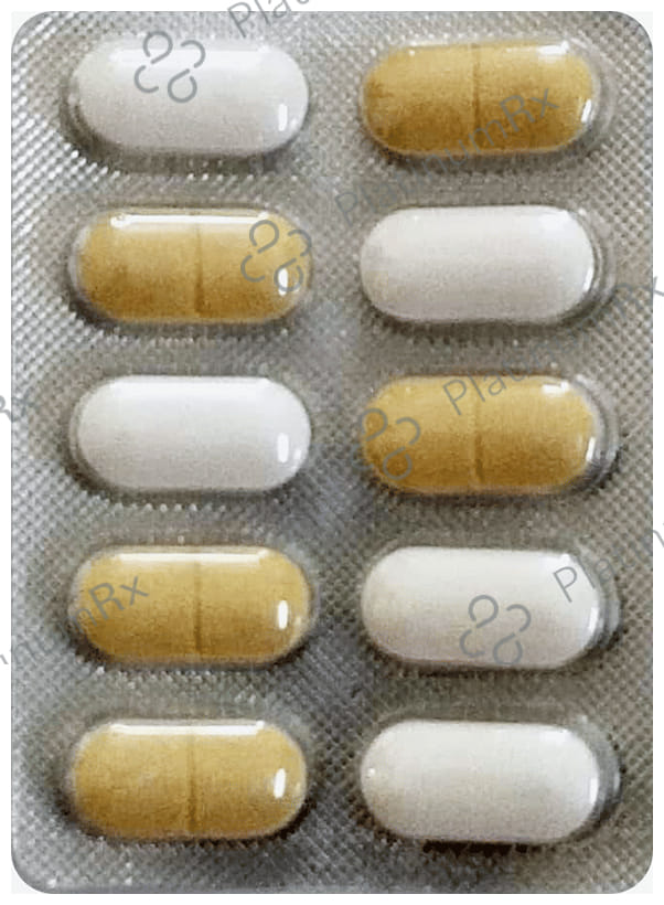 Gliprip M 3/850mg Plus Tablet PR 10s