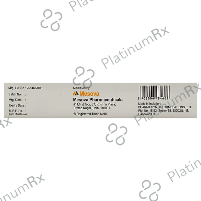 Mesoketz Cream 20 Cream