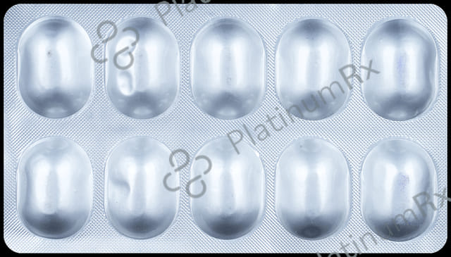 Dapabest M 5/1000mg Tablet ER 10s