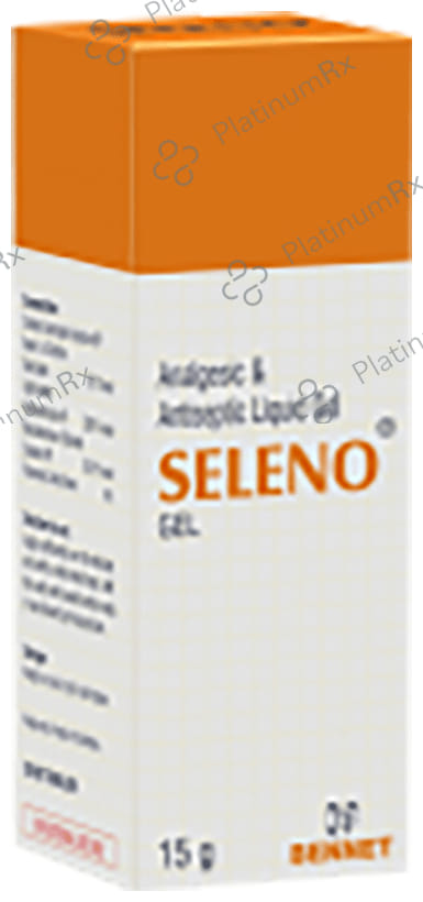Seleno Gel