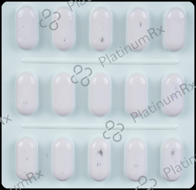 Sit DC M 500/50mg Tablet 15s