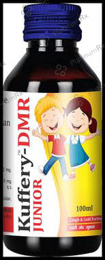 Kuffery DMR Junior Syrup 100ml