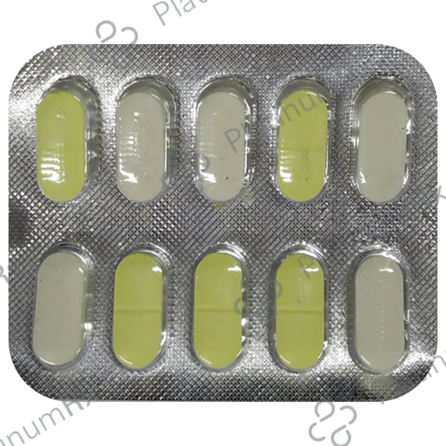 Voglibite M 500/0.3mg Tablet SR 10s