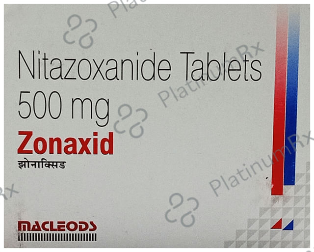 Zonaxid Tablet