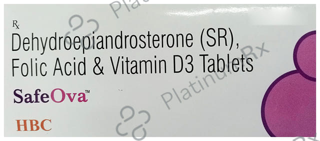 Safeova SR Tablet 10s