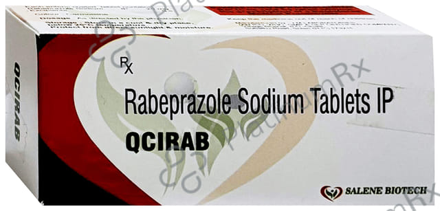 Qcirab 20mg Tablet 10s