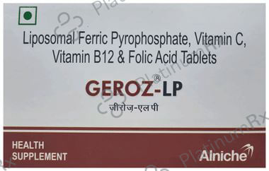 Geroz LP Tablet 10s