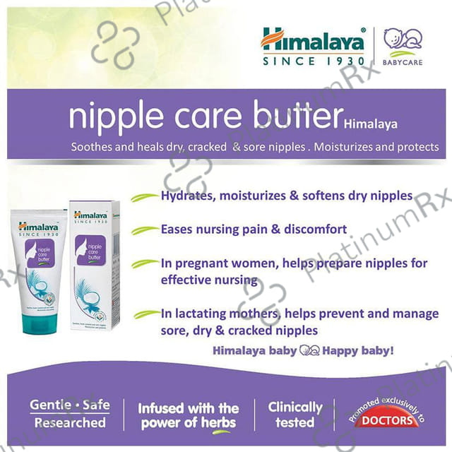 Himalaya Nipple Care Butter