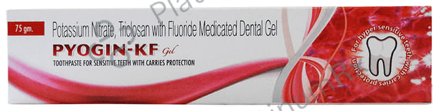 Pyogin-KF Dental Gel