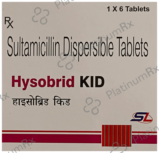 Hysobrid Kid Tablet DT